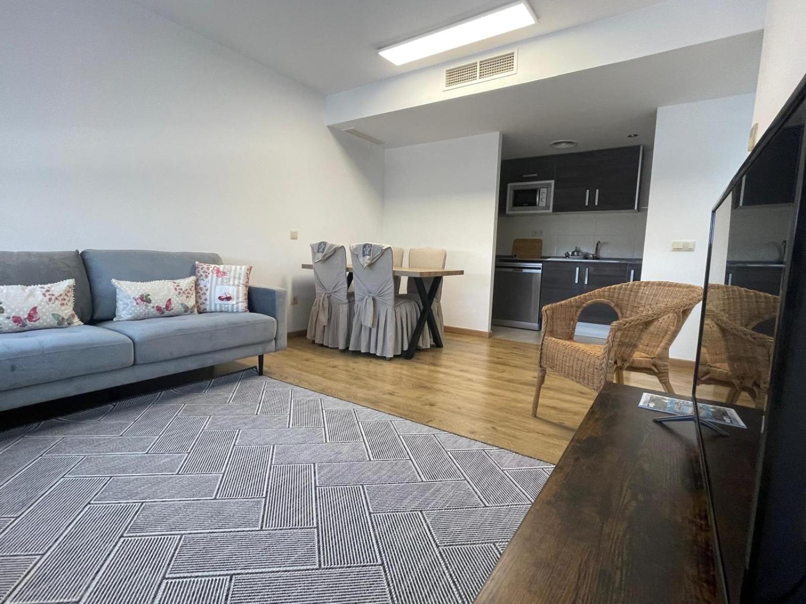 L'Apartament De Carol 델테브레 외부 사진